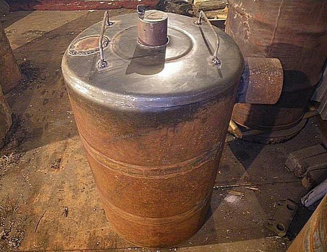 Печка Бубафоня