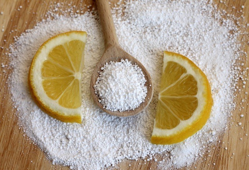Лимонная кислота citric acid