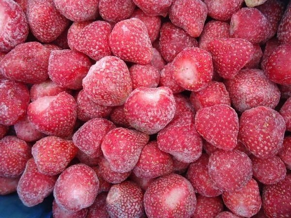 Strawberry whole frozen egypt