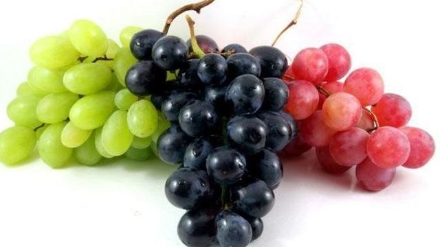 Виноград: гликемический индекс и калорийность