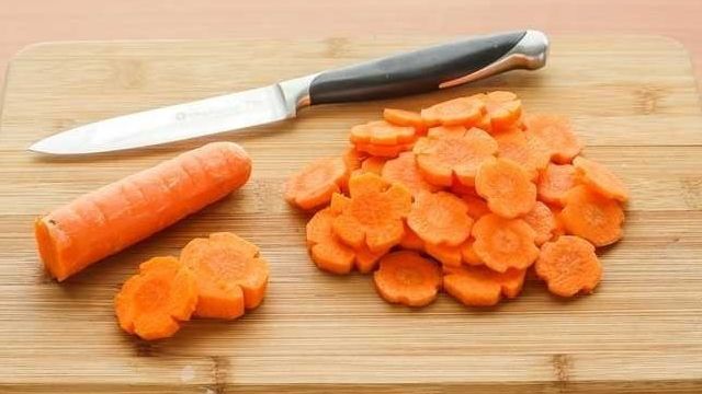 Как нарезать морковь: способы которые вас удивят