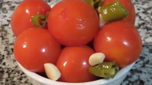Помидоры малосольные – 6 рецептов быстрого приготовления малосольных помидор