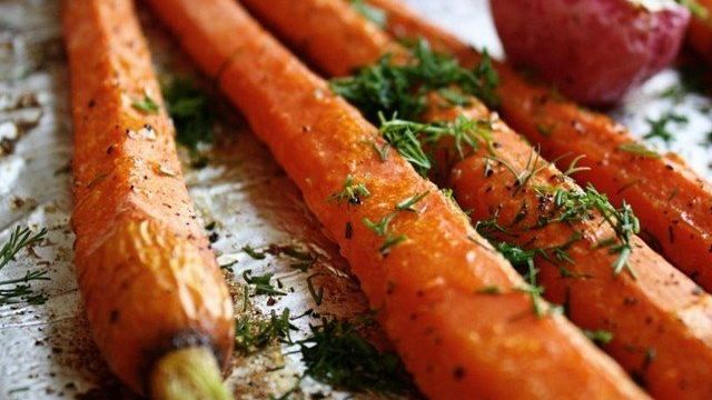 Морковь в духовке: варианты приготовления, рецепты и рекомендации