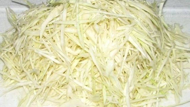 Как нашинковать капусту для горячих блюд, салатов и домашних заготовок
